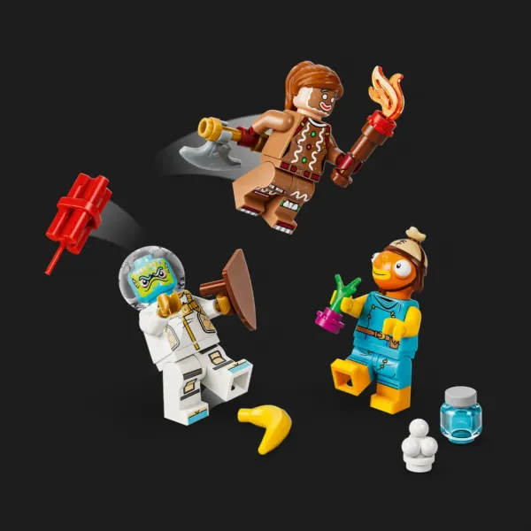 Конструктор LEGO Fortnite Supply Drop (77080)
