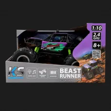 Автомобіль з р/к KS Drive — Beast Runner (2.4 GHz, 7.4 V) (10002-1102)