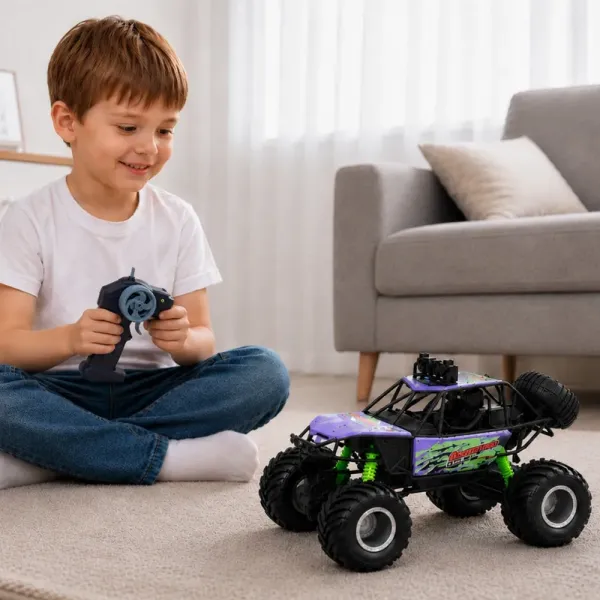 Автомобіль з р/к KS Drive — Beast Runner (2.4 GHz, 7.4 V) (10002-1102)