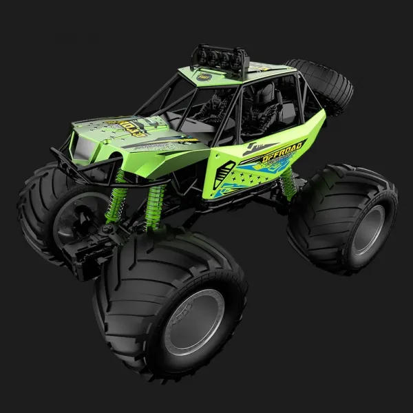 Автомобіль з р/к KS Drive — Beast Runner (2.4 GHz, 7.4 V) (10003-1102)