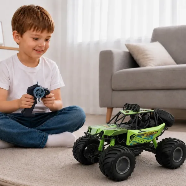 Автомобіль з р/к KS Drive — Beast Runner (2.4 GHz, 7.4 V) (10003-1102)