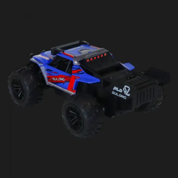 Автомобіль з р/к KS Drive Off-road — High speed, 1:16 (SL-8024A)