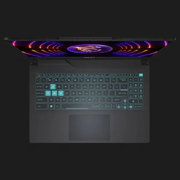 Ноутбук MSI Cyborg 15 Black 15,6" (Intel Core i7/16GB/512GB/RTX 4050) (A13VE-2416XPL)
