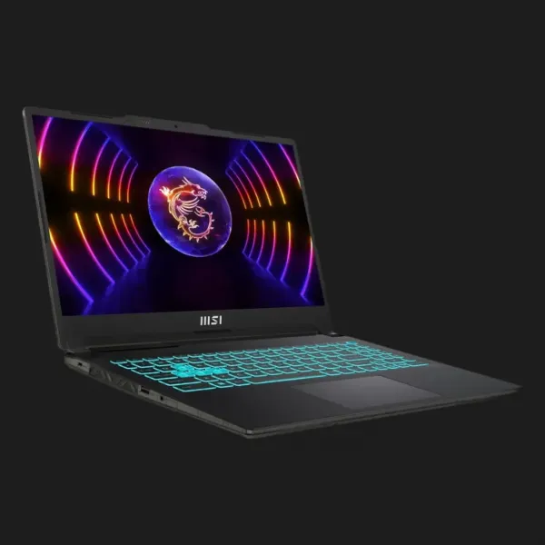 Ноутбук MSI Cyborg 15 Black 15,6" (Intel Core i7/16GB/512GB/RTX 4050) (A13VE-2416XPL)
