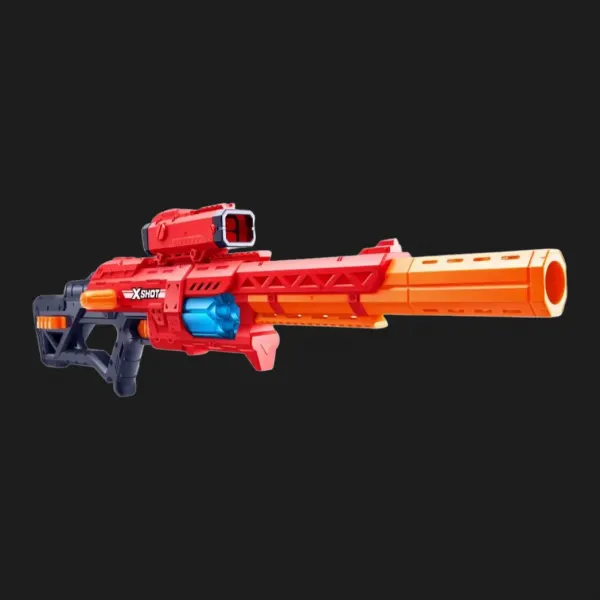 Швидкострільний бластер X-Shot Excel-S1 RANGER X8 (36674R)