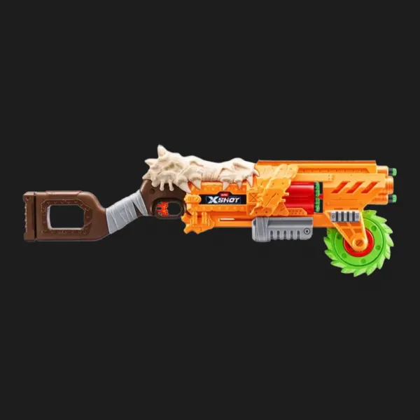 Швидкострільний бластер X-Shot Insanity Horrorfire Doomsday (36732)