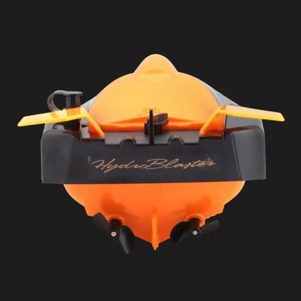 Катер на р/к Maisto Tech Hydro Blaster Speed Boat (82763 orange)
