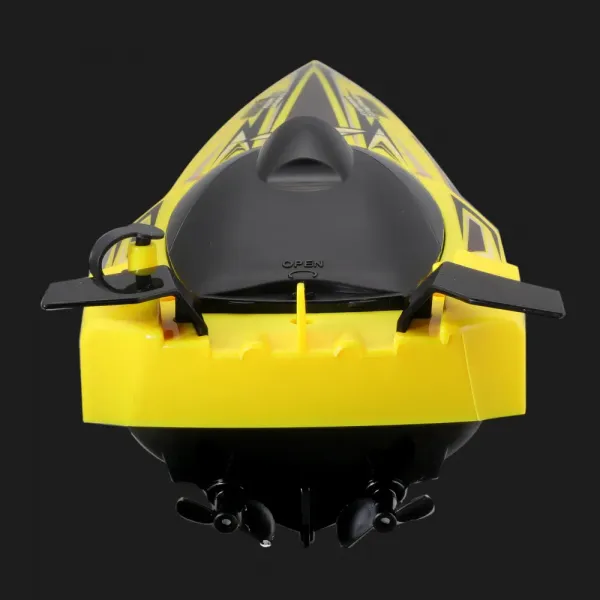 Катер на р/к Maisto Tech Hydro Blaster Speed Boat (82763 yellow)
