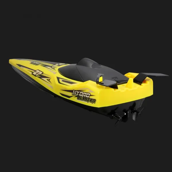 Катер на р/к Maisto Tech Hydro Blaster Speed Boat (82763 yellow)