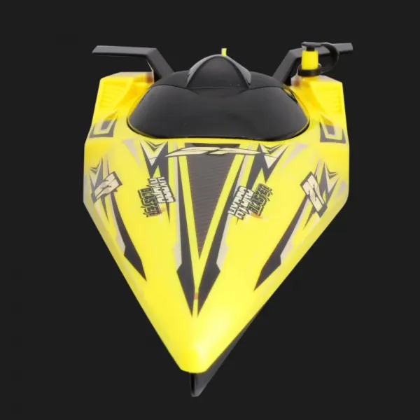 Катер на р/к Maisto Tech Hydro Blaster Speed Boat (82763 yellow)