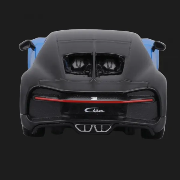 Автомобіль на дистанційному керуванні Maisto Tech — Bugatti Chiron, 1:41 (82651 (23012)) (Blue/Black)
