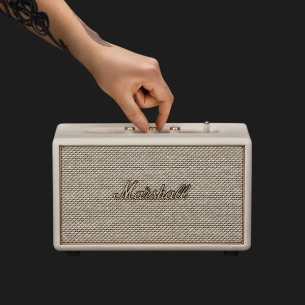 Акустика Marshall Loud Speaker Acton IV Bluetooth (Cream)