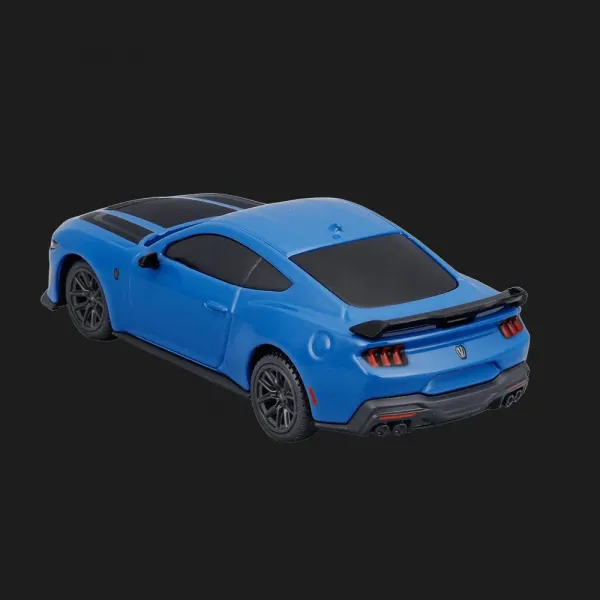 Автомобіль на дистанційному керуванні Maisto Tech — Ford Mustang Dark Horse, 1:41 (82651 (24923)) (Blue)