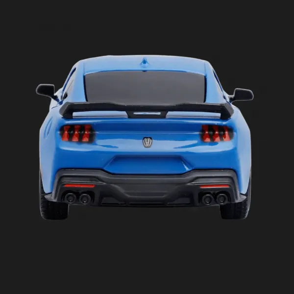 Автомобіль на дистанційному керуванні Maisto Tech — Ford Mustang Dark Horse, 1:41 (82651 (24923)) (Blue)