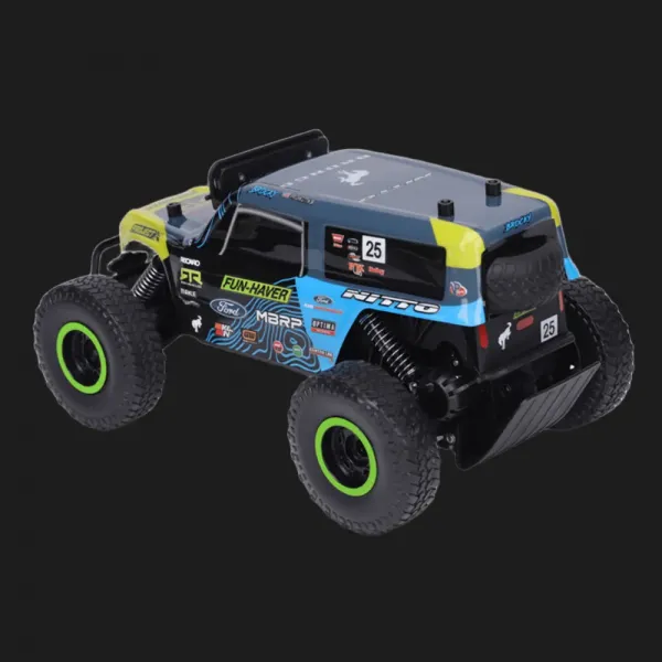 Автомобіль на р/к Maisto Tech — Brocky Off-Road Ford Bronco (81605)