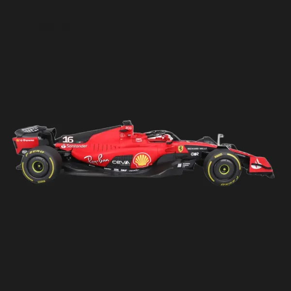Автомобіль на р/к Maisto Tech — Formula RC SF-23, #16 Charles Leclerc, 1:10 (82771) (Red)