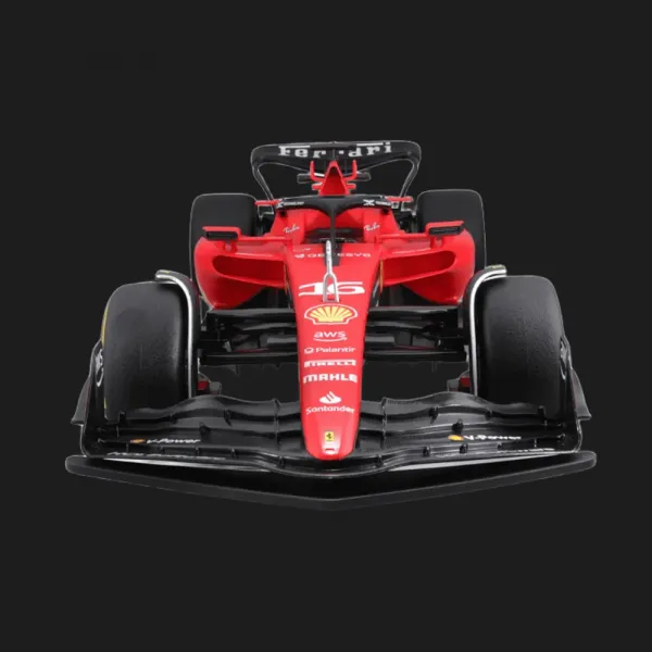 Автомобіль на р/к Maisto Tech — Formula RC SF-23, #16 Charles Leclerc, 1:10 (82771) (Red)