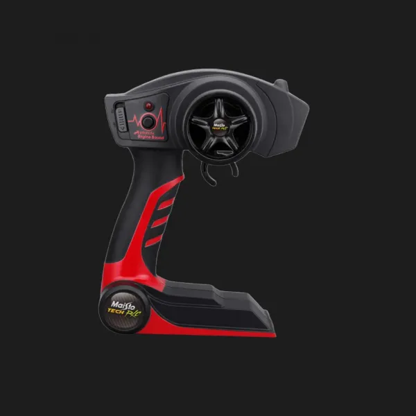 Автомобіль на р/к Maisto Tech — Formula RC SF-23, #16 Charles Leclerc, 1:10 (82771) (Red)