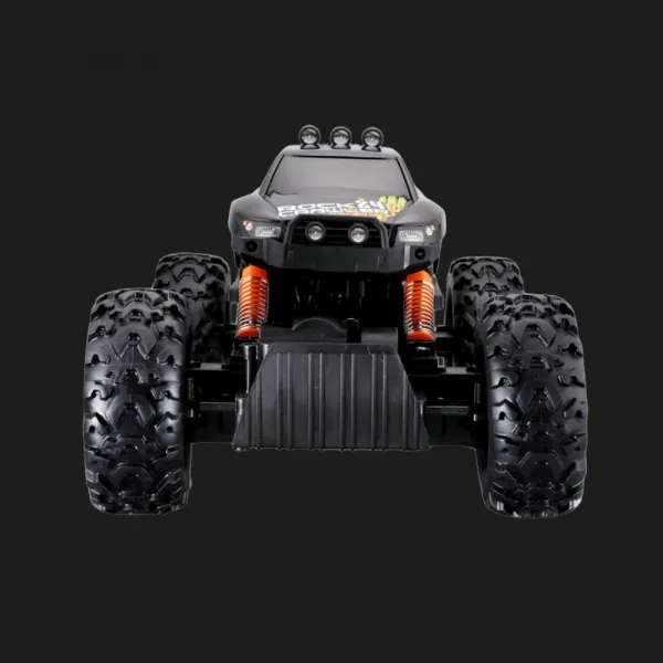 Автомобіль на р/к Maisto Tech — Rock Crawler (82746) (Black)