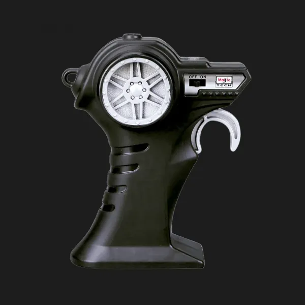 Автомобіль на р/к Maisto Tech — Rock Crawler (82746) (Black)