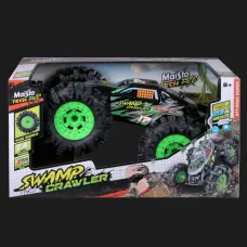 Автомобіль на р/к Maisto Tech — Swamp Crawler (82546) (Black)