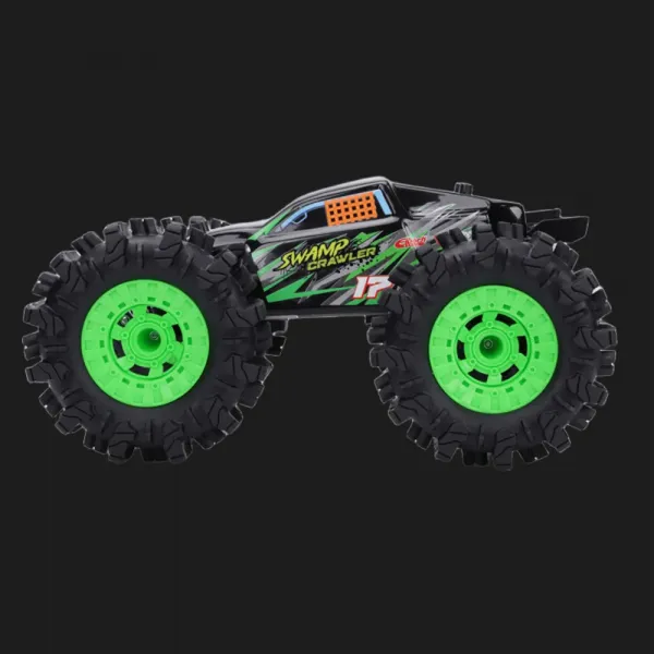 Автомобіль на р/к Maisto Tech — Swamp Crawler (82546) (Black)