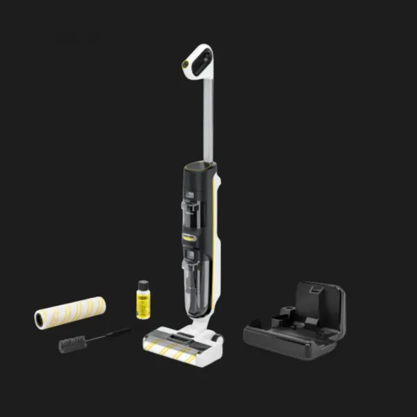 Акумуляторний пилосос Karcher (FCV 4 Dry Extra) (1.056-136.0) (Black)