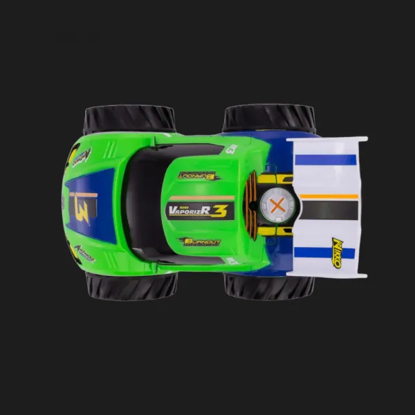 Автомобіль на р/к Nikko Nano VaporizR 3 (10012) (Green)