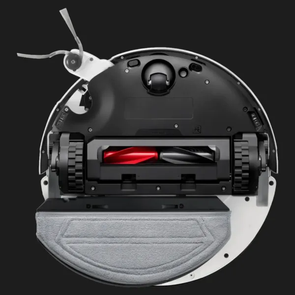Робот-пилосос Roborock Saros 20 Sonic Complete (White)