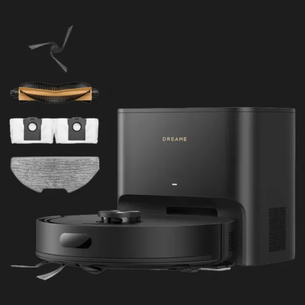 Робот-пилосос Dreame Bot F20 Plus (Black)
