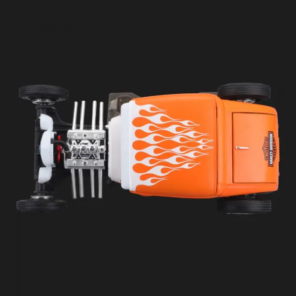 Машинка Maisto Harley-Davidson Custom 1929 Ford Model A (1:24) (32160/32175)