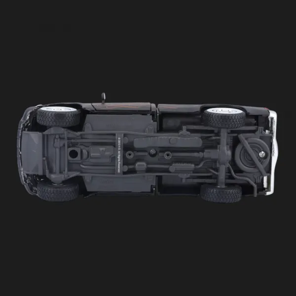 Набір Maisto Harley-Davidson: машинка (1:27) 1999 Ford F-350 Super Duty Pickup, мотоцикл (1:24) (32181)