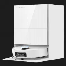 Робот-пилосос Dreame Bot X60 Pro Ultra Complete (White)