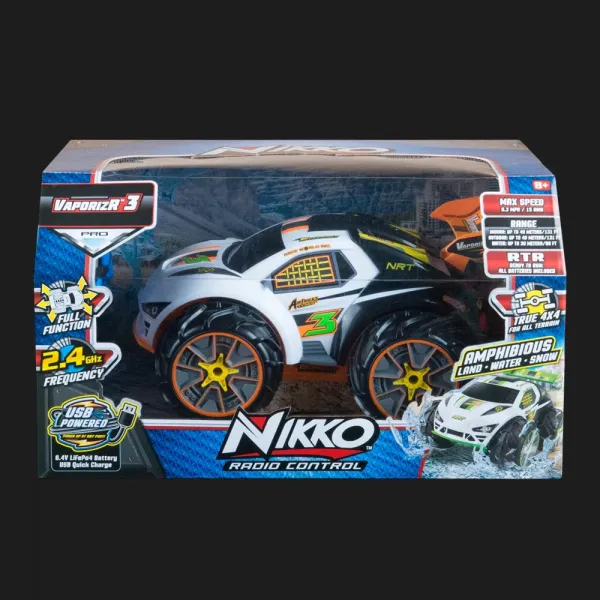 Автомобіль на р/к Nikko VaporizR 3 (10021) (Orange)