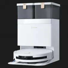Робот-пилосос Ecovacs Deebot T50S Pro Omni (White)