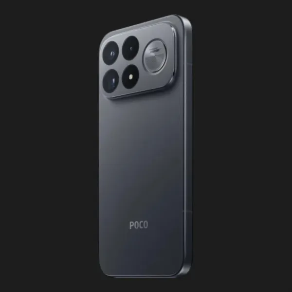 Смартфон POCO F9 Ultra 12/256GB (Black)