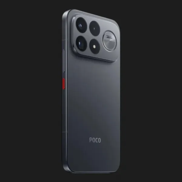 Смартфон POCO F9 Ultra 12/256GB (Black)