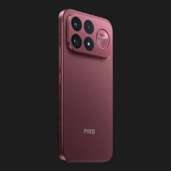 Смартфон POCO F9 Ultra 12/256GB (Red)