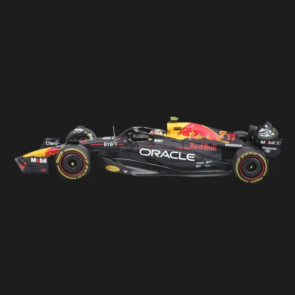 Авто-конструктор Bburago — Oracle Red Bull Racing RB19 в асортименті (1:24) (18-28507)
