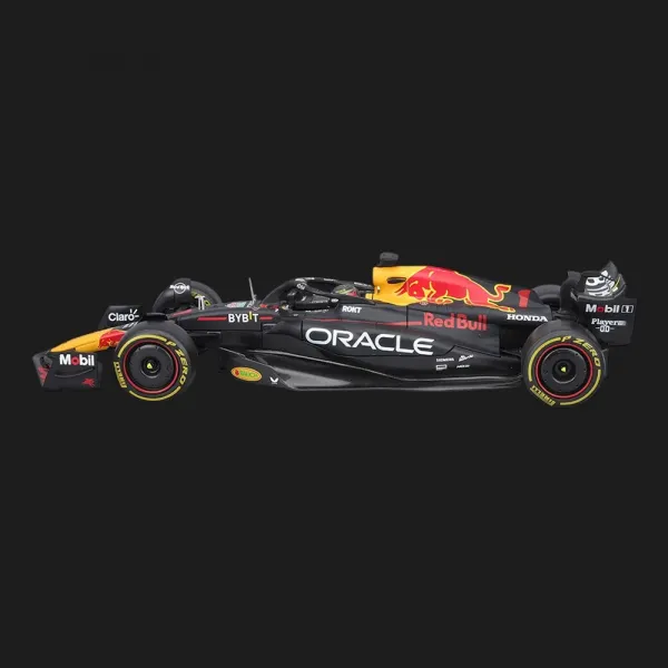 Авто-конструктор Bburago — Oracle Red Bull Racing RB19 в асортименті (1:24) (18-28507)