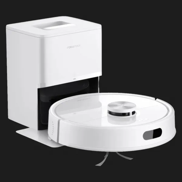 Робот-пилосос Roborock Q7 Pro Max+ (White)