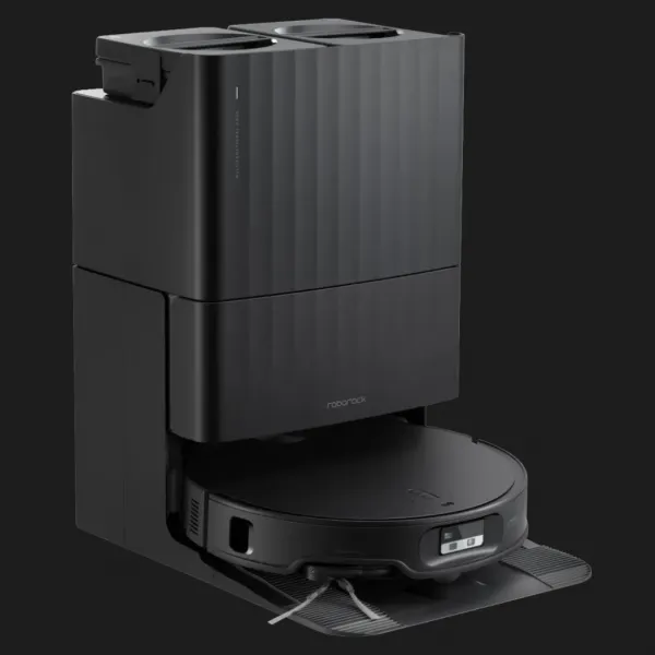 Робот-пилосос Roborock Qrevo Edge 2 (Black)