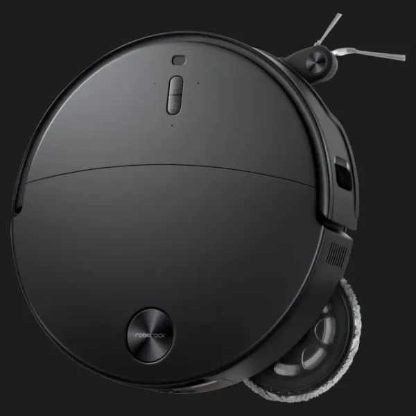 Робот-пилосос Roborock Qrevo Edge 2 (Black)