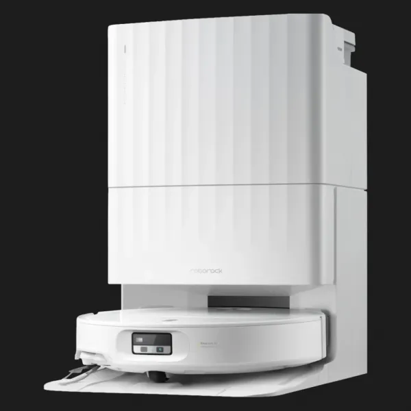Робот-пилосос Roborock Qrevo Edge 2 (White)