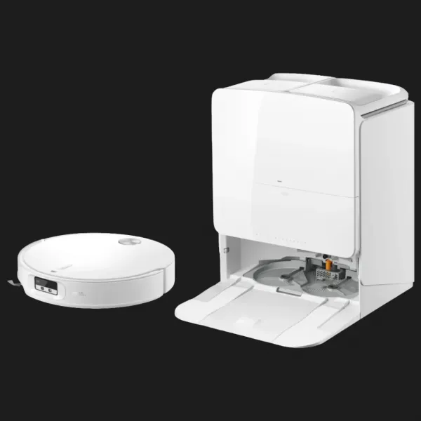 Робот-пилосос Roborock Qrevo Edge 2 Pro (White)