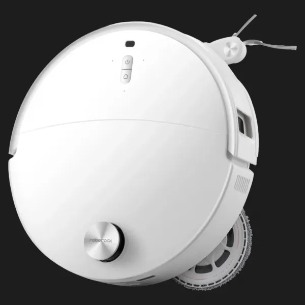 Робот-пилосос Roborock Qrevo Edge 2 Pro (White)