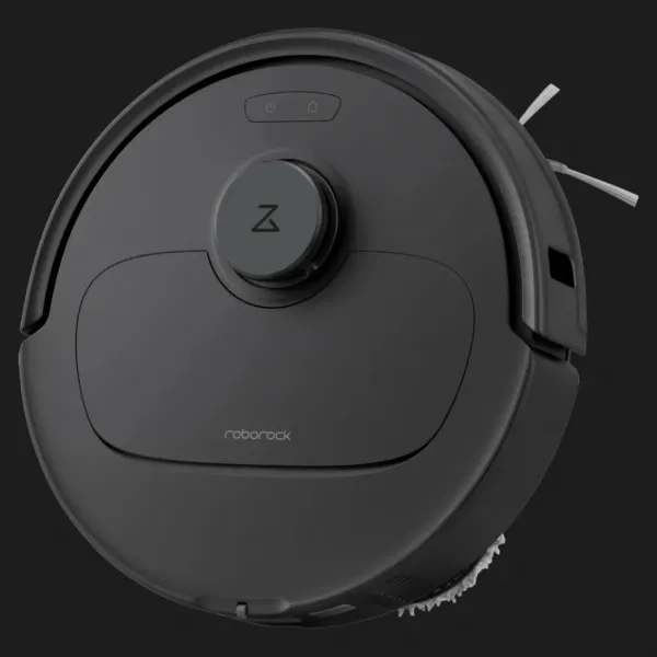 Робот-пилосос Roborock Qrevo S Pro (Black)