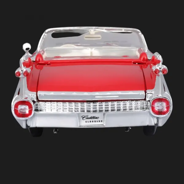 Автомодель Maisto 1959 Cadillac Eldorado Biarritz, 1:18 (36813 red)