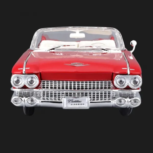 Автомодель Maisto 1959 Cadillac Eldorado Biarritz, 1:18 (36813 red)
