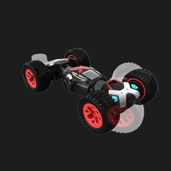 Машина на р/к Silverlit Revolt 1:18, 2,4 GHz (ГГц) (20253) (Black)
